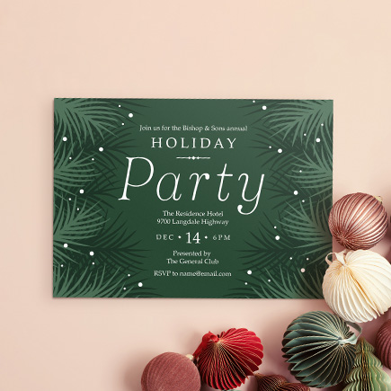 Party invitations near me discount