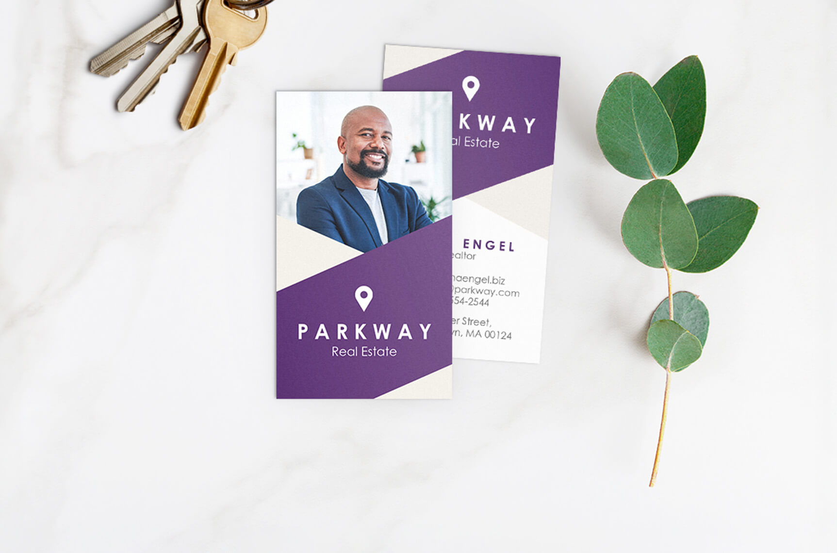 Same-Day Business Cards | Staples®
